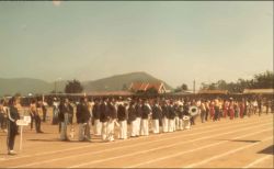 Finales Atletismo Zona Sur 1979